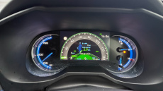 Toyota RAV4 2.5 VVT-i Hybrid Dynamic 5dr CVT 2WD Hybrid Estate